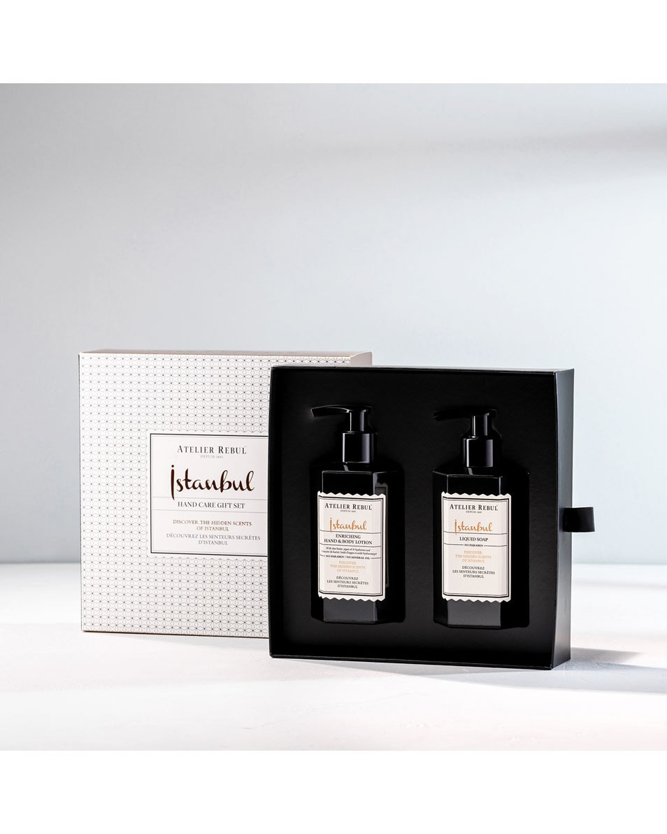 Coffret soin des mains