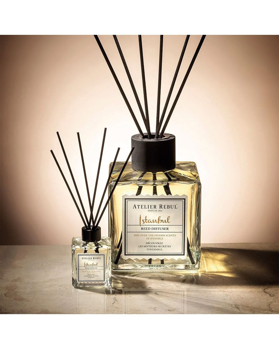 ATELIER REBUL Istanbul Bâtonnets parfumés 2500 ML 2