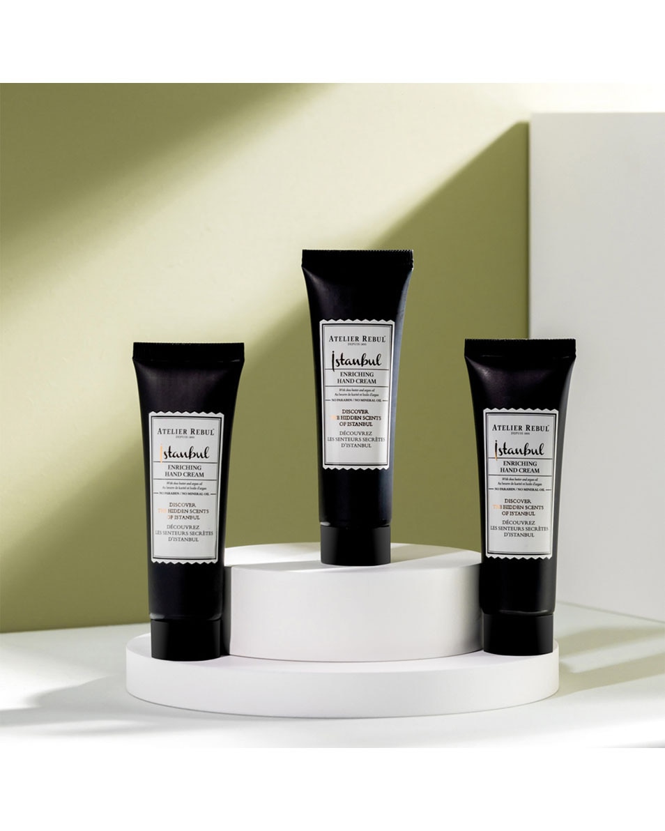 ATELIER REBUL Istanbul Crème pour les mains 30 ML 2