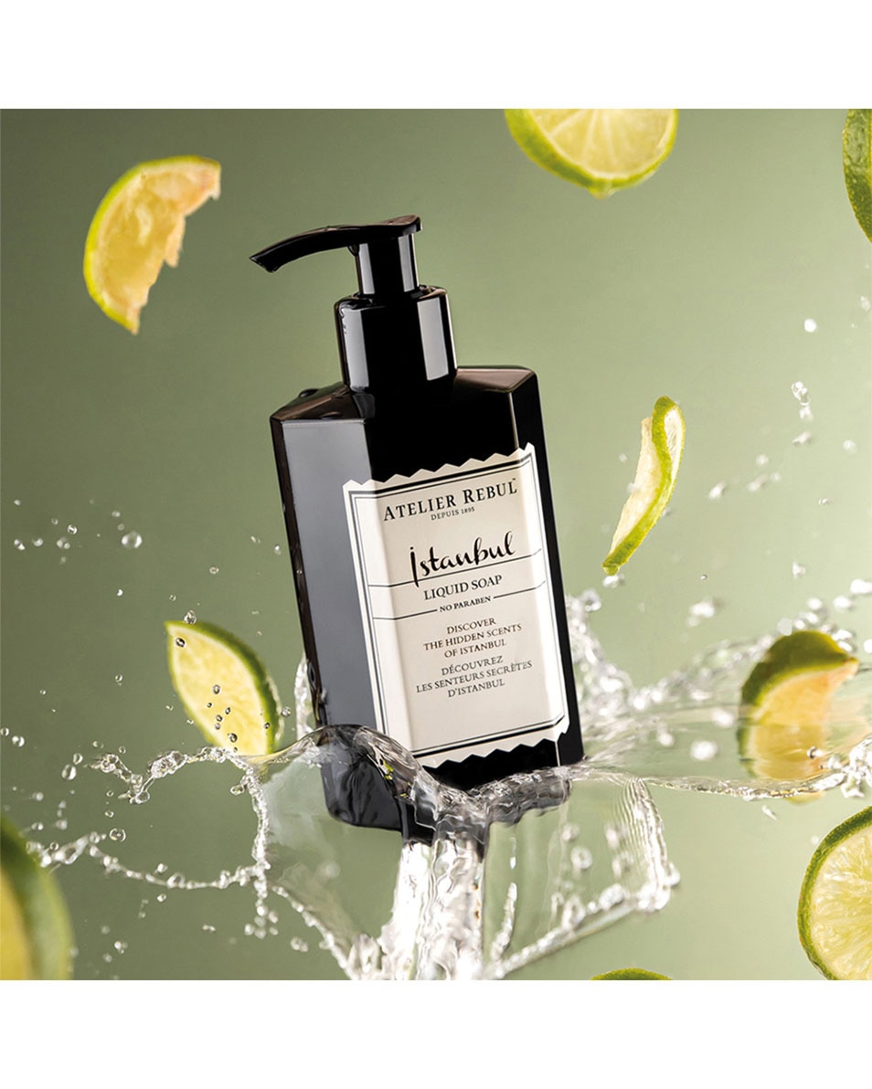 ATELIER REBUL Istanbul Savon liquide 250 ML 2