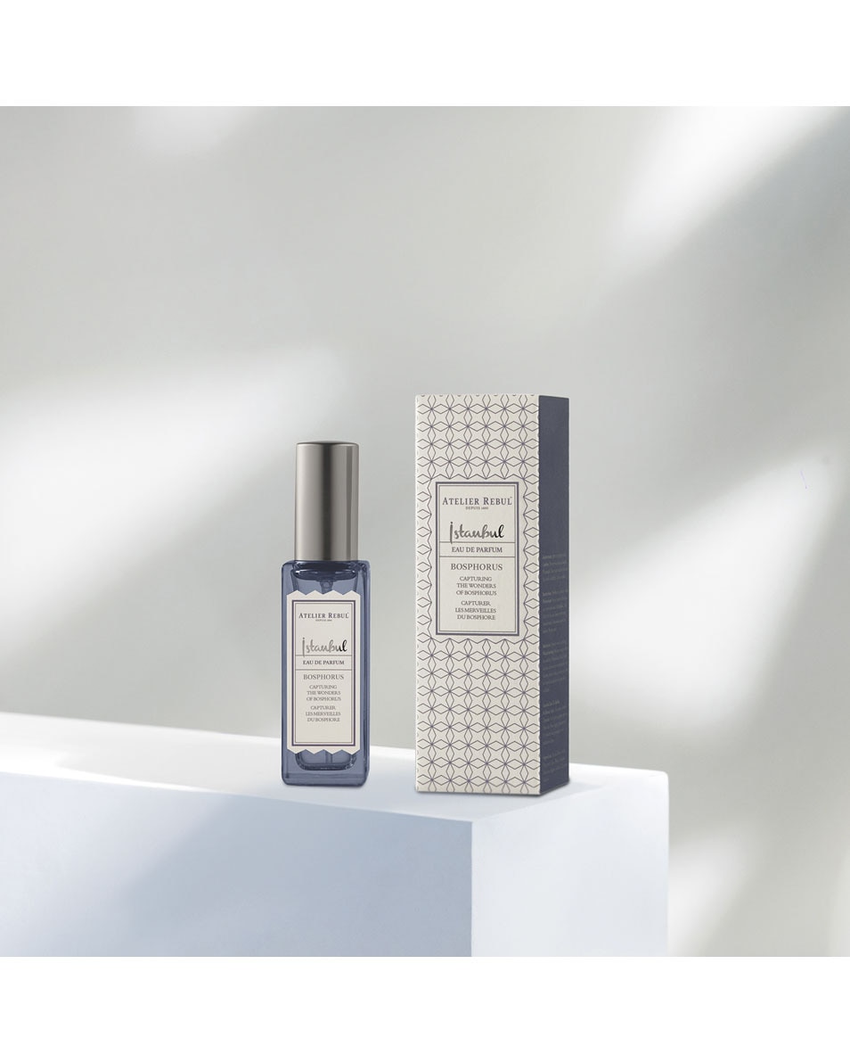 ATELIER REBUL Istanbul Bosphorus Eau de parfum 12 ML 2