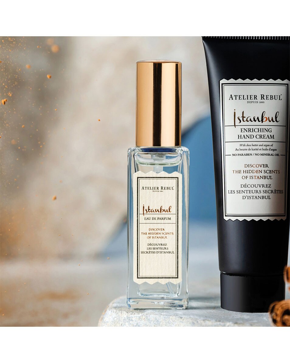 ATELIER REBUL Istanbul Eau de parfum 12 ML 2