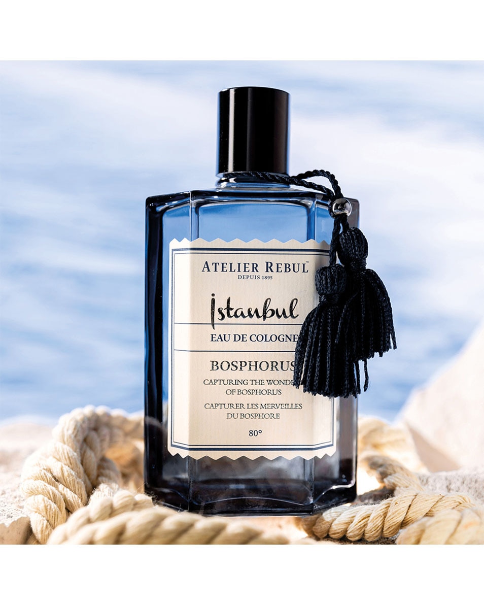 ATELIER REBUL Istanbul Eau de cologne 250 ML 2