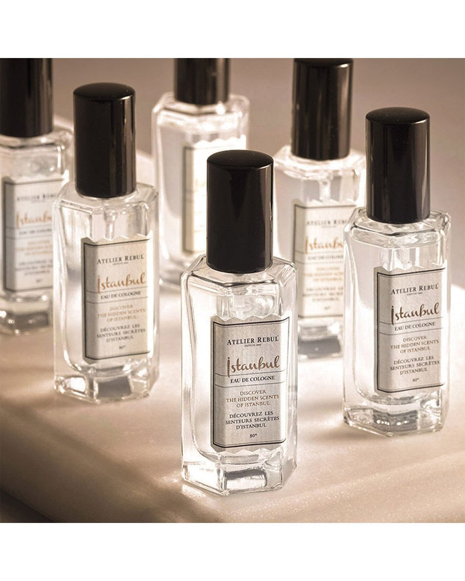 ATELIER REBUL Istanbul Eau de cologne 25 ML 2