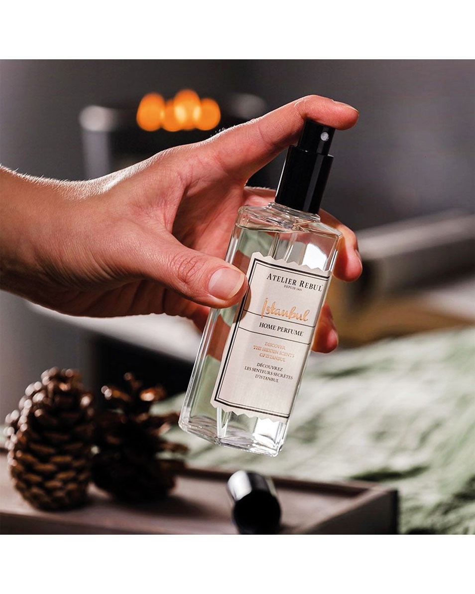 ATELIER REBUL Istanbul Parfum d'ambiance 125 ML 2