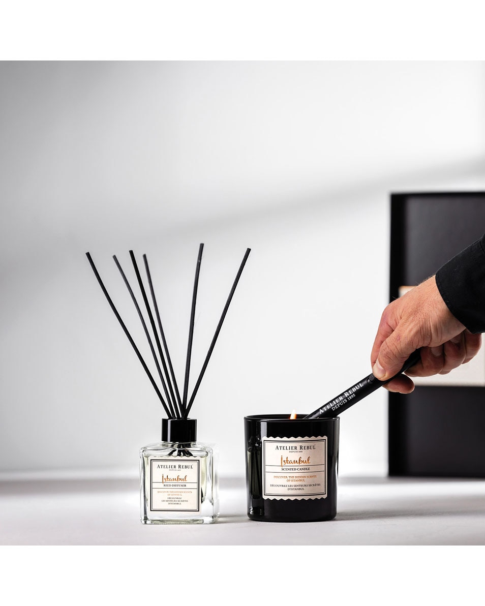 Coffret cadeau maison de luxe Istanbul