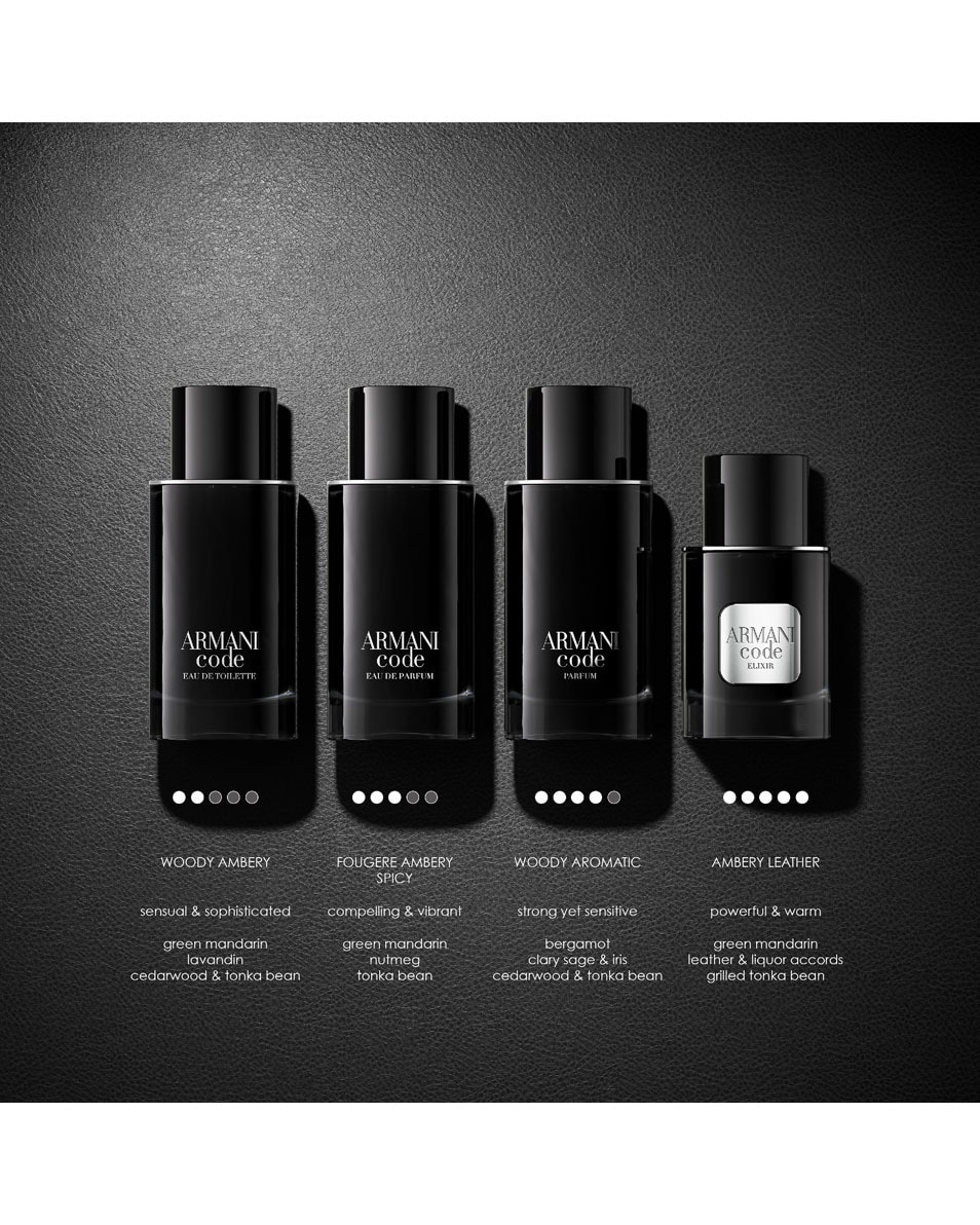 ARMANI Code Eau De Toilette 30 ML 4