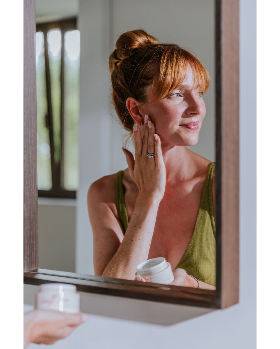 Crème de jour - nourrissant - tous types de peau