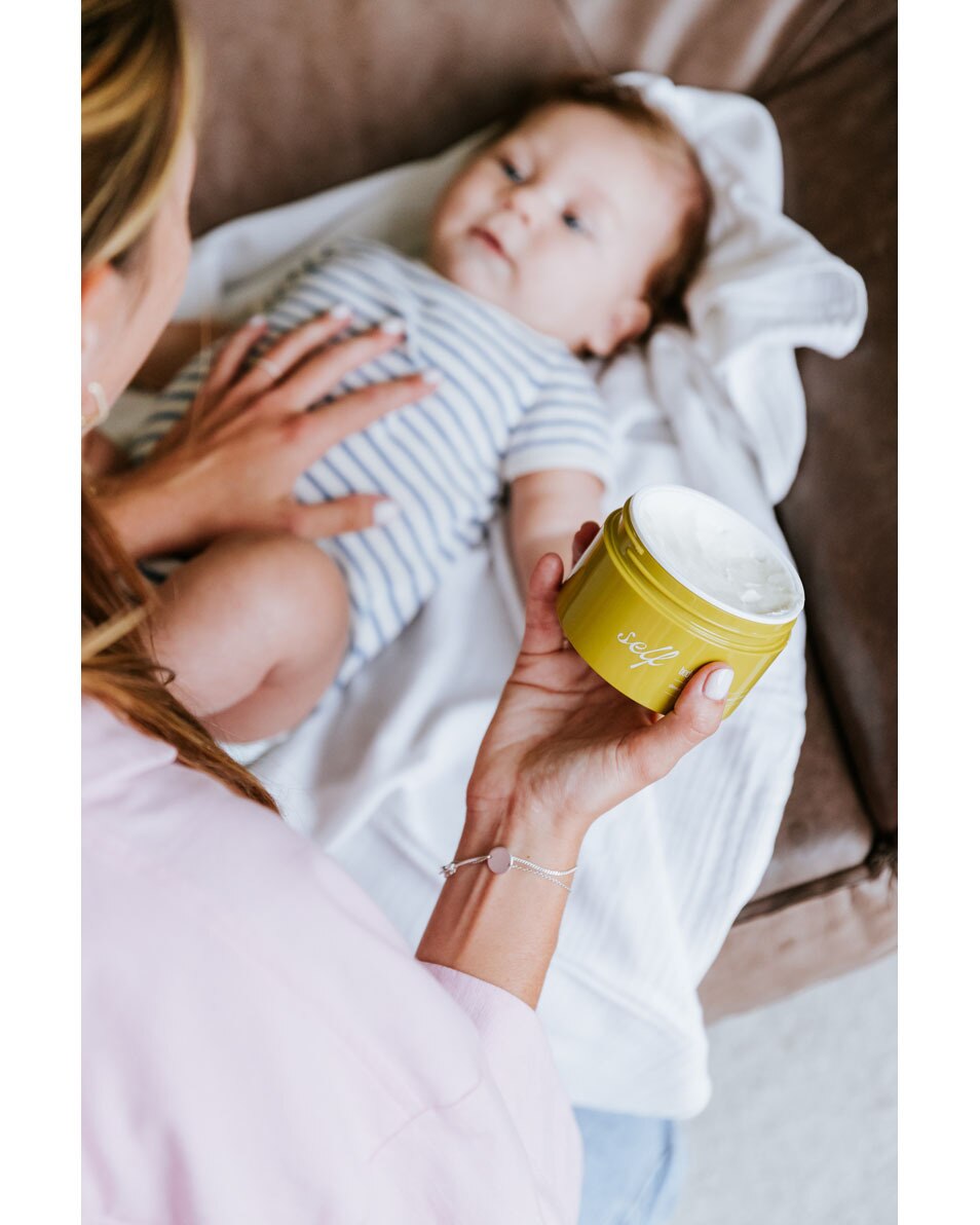 Beurre corporel - hydratant & nourrissant