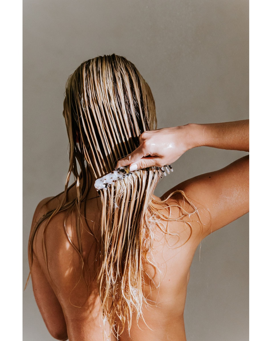 Après-shampooing - peau sensible - nourrissant