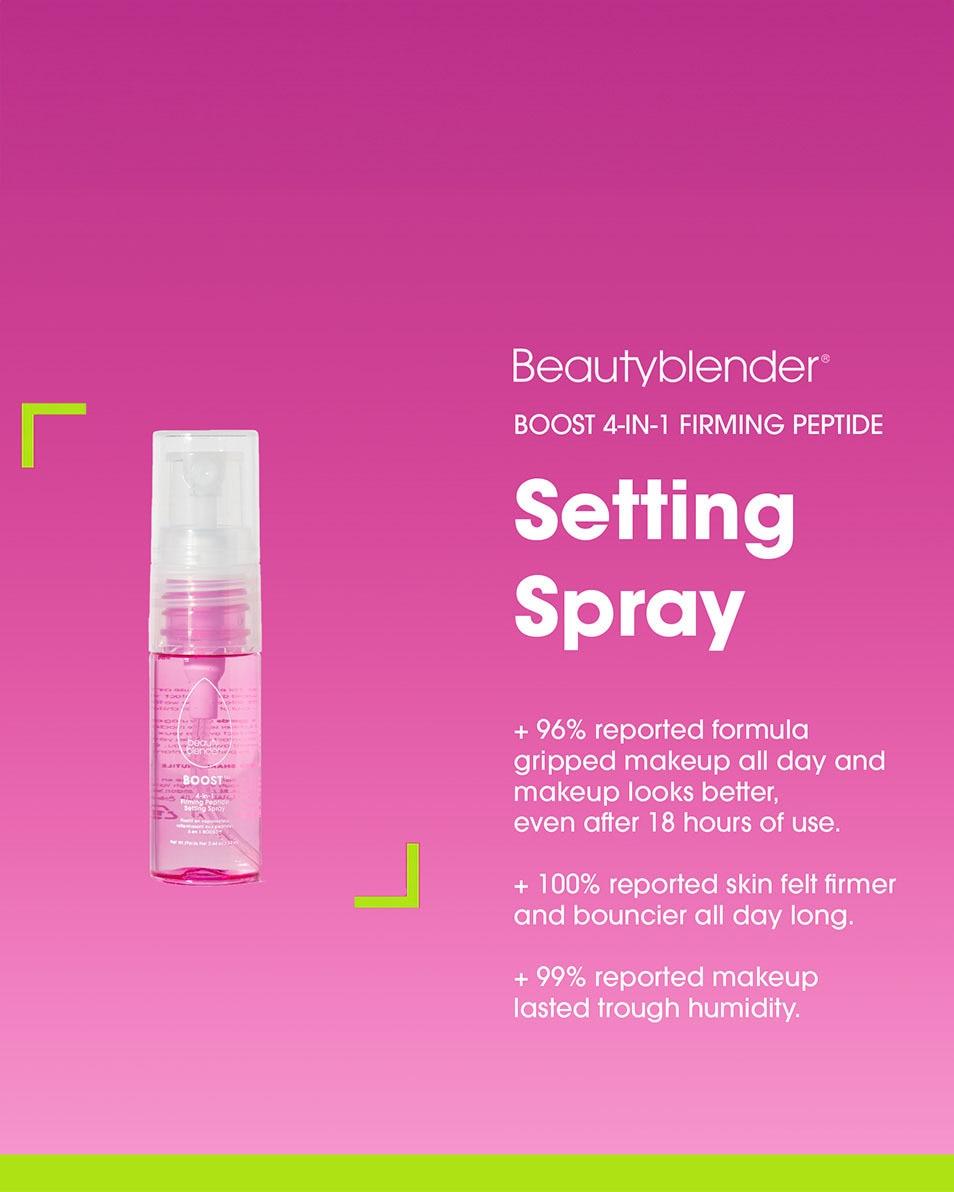 BEAUTYBLENDER Try Out Kit Éponge, spray et nettoyant 1 ST 4