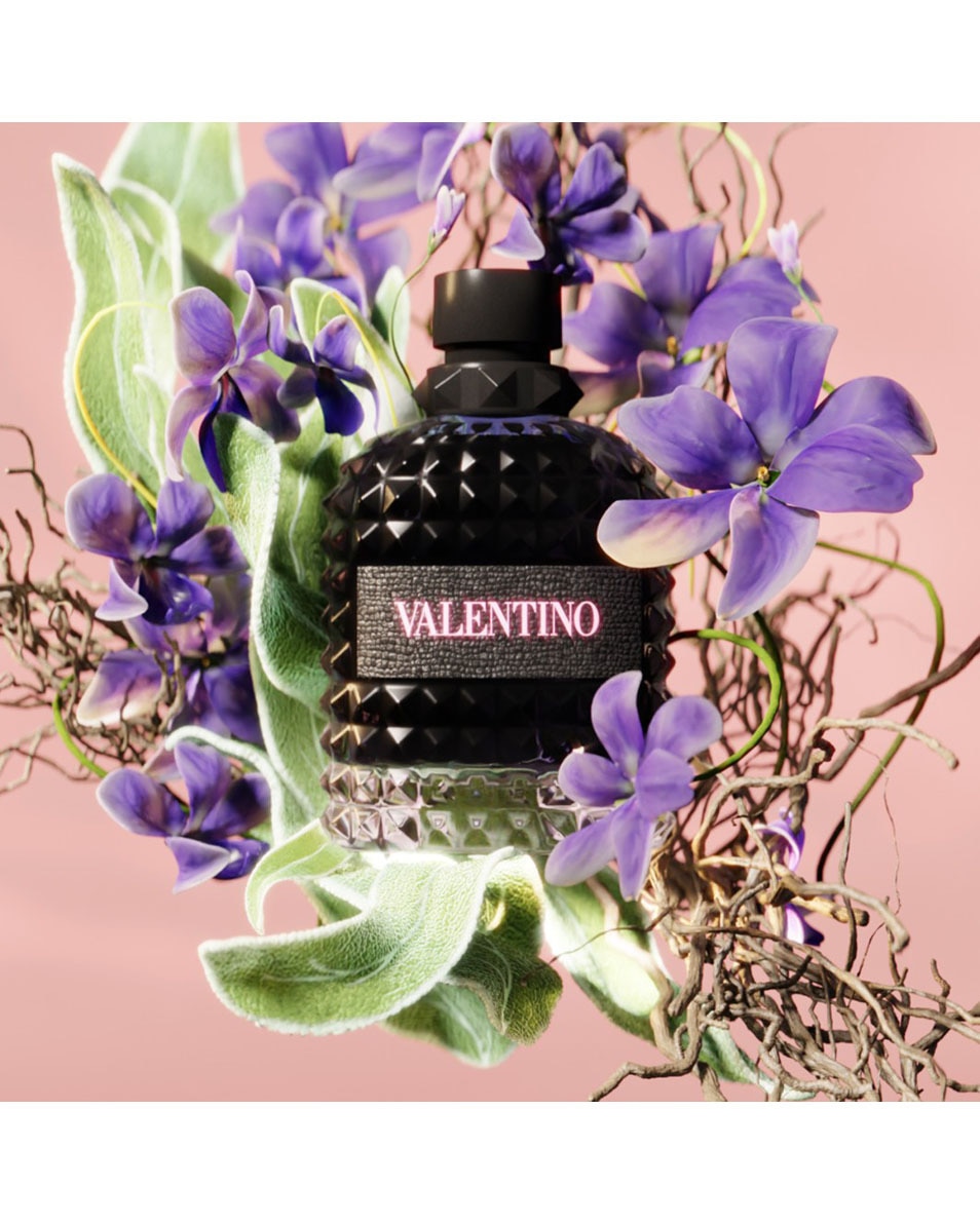 VALENTINO Born In Roma Uomo Eau de toilette homme 150 ML 4