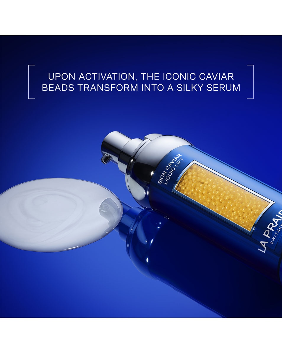 LA PRAIRIE SKIN CAVIAR LIQUID LIFT 30 ML 4