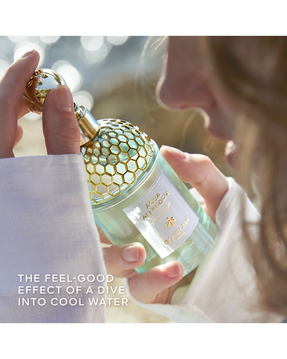 Rosa Verde - Eau de Toilette