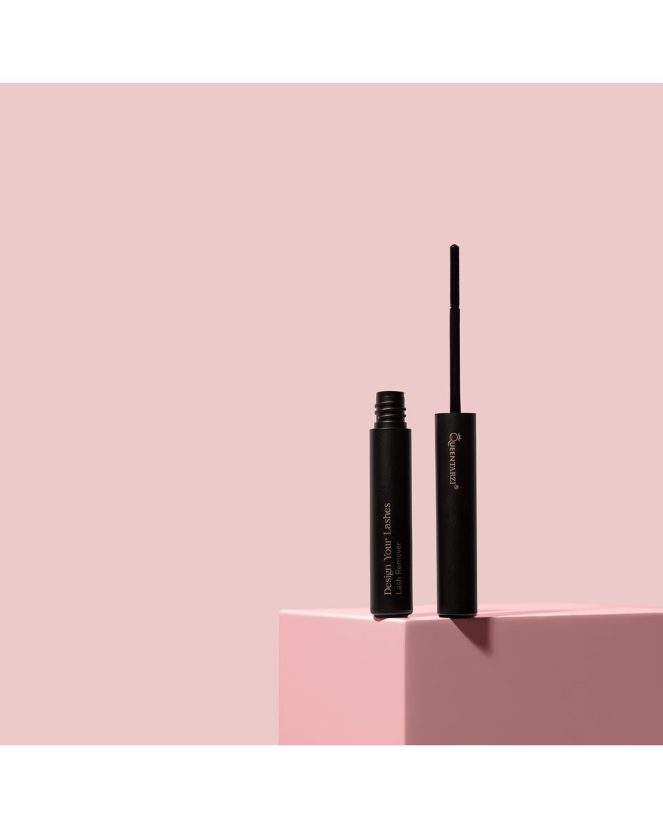 QUEEN TARZI Design Your Lashes Lash Remover 1 ST 4