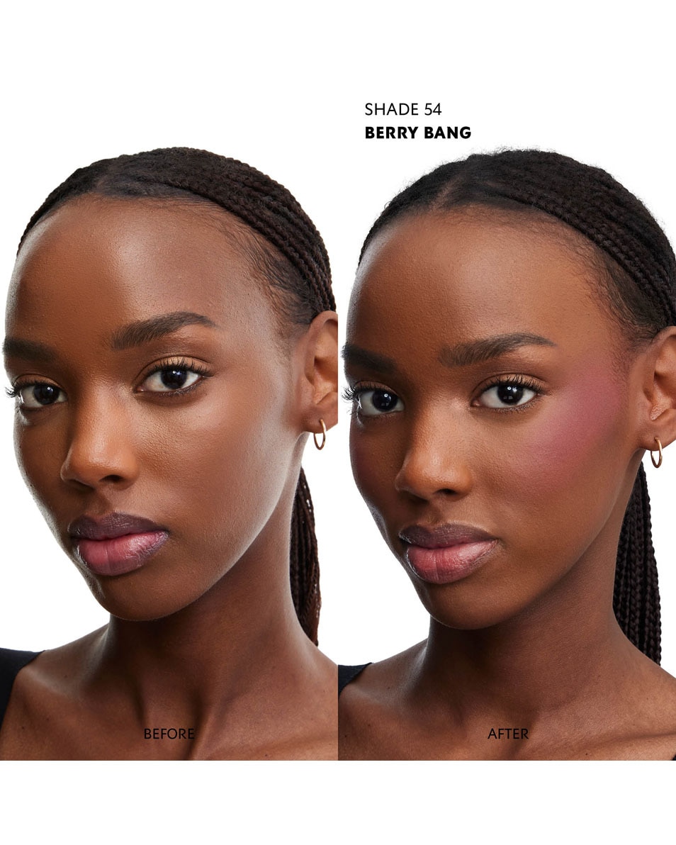 YVES SAINT LAURENT Make Me Blush BLUSH POUDRE Berry Bang 4