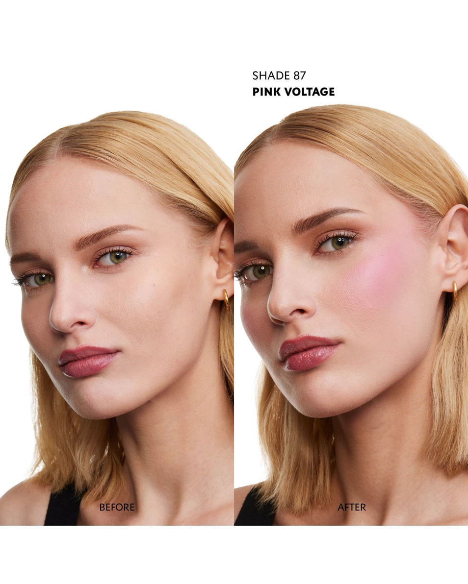 YVES SAINT LAURENT Make Me Blush BLUSH POUDRE Pink Voltage 4