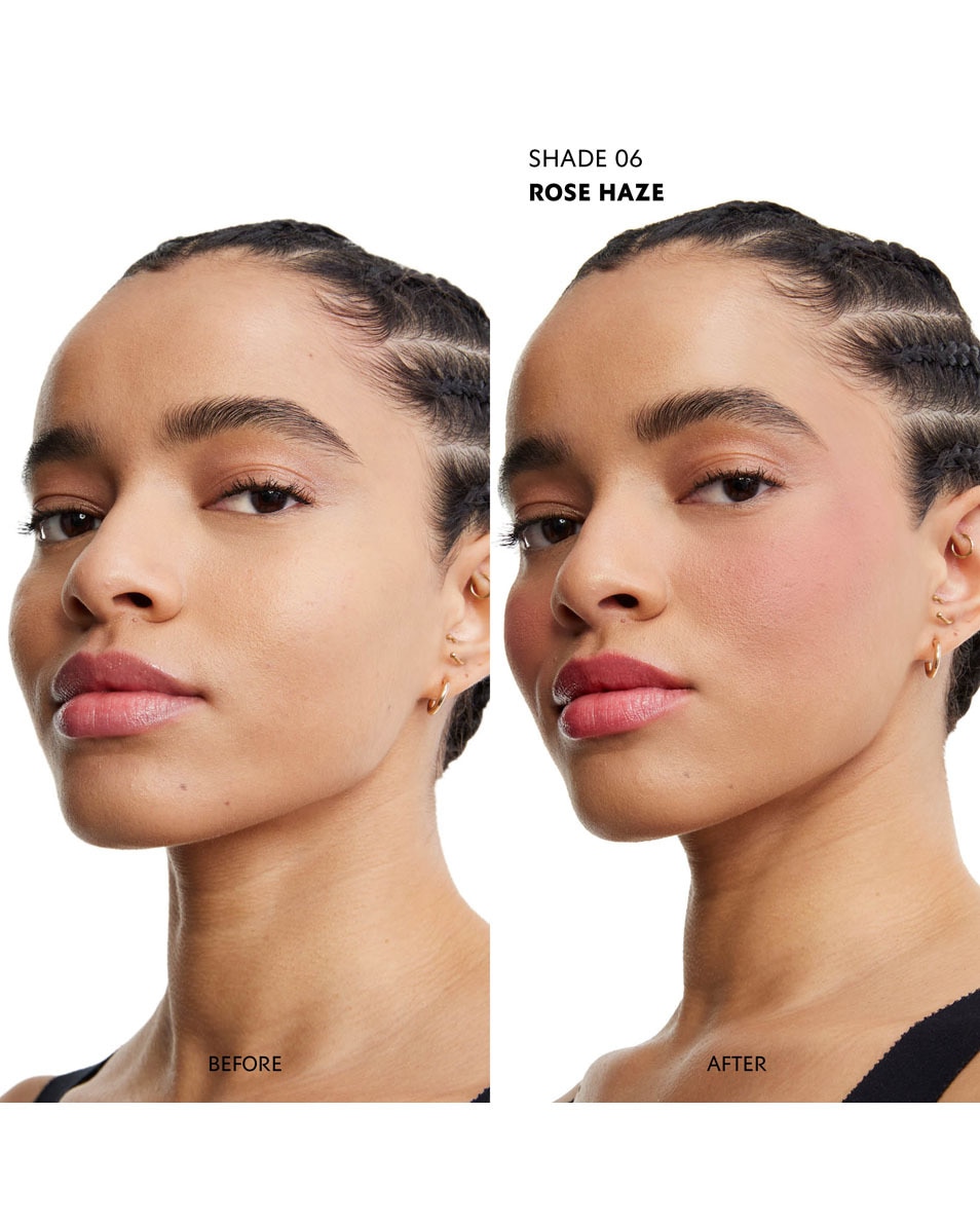 YVES SAINT LAURENT Make Me Blush BLUSH POUDRE Rose Haze 4