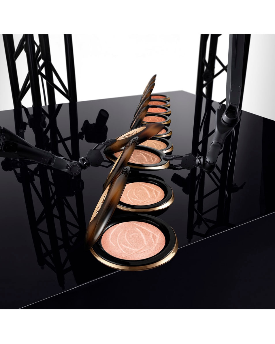 LANCÔME Teint Idôle Lancôme Teint Idole Ultra Wear Highlighter - Infusé De Sérum - 05 Copper Glow - 10G Copper Glow 4