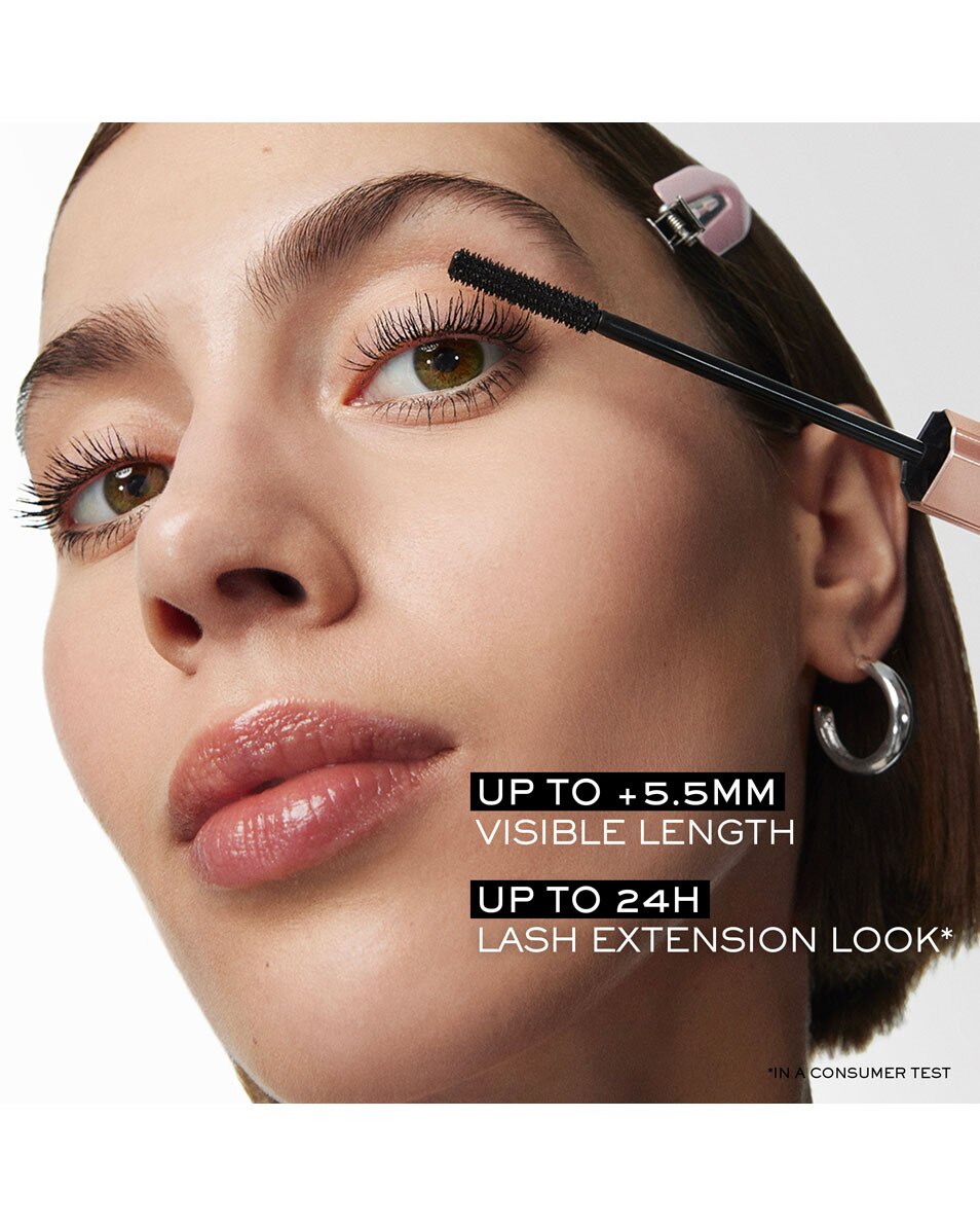 LANCÔME Lash Idôle Flutter Extension Midi Mascara True Black 4