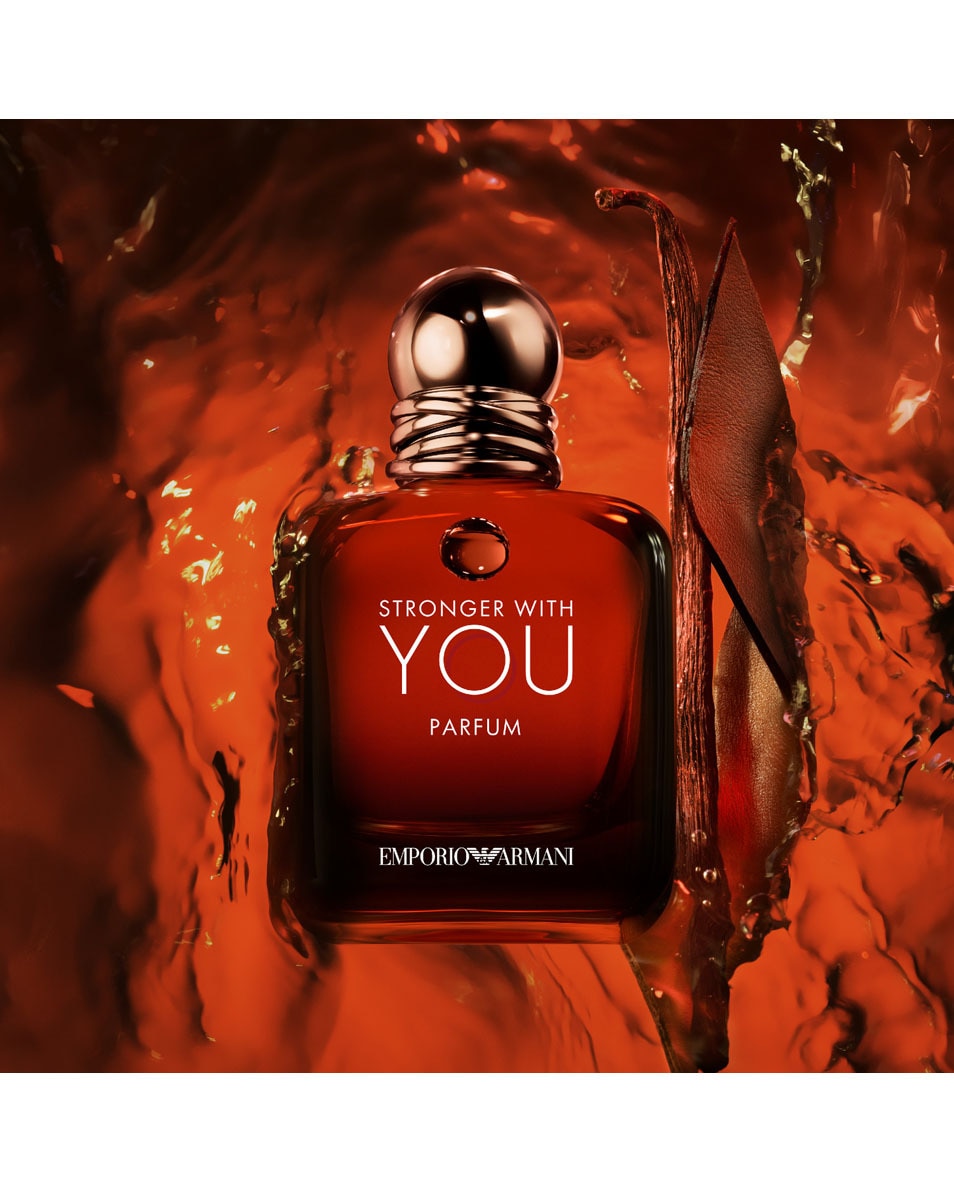 ARMANI Stronger With You Parfum Parfum pour homme 100 ML 4
