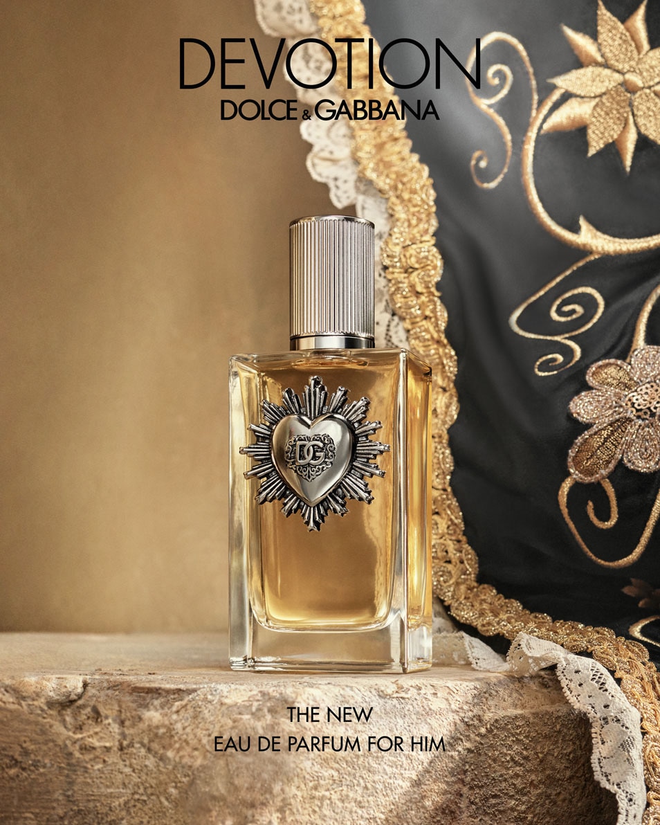DOLCE & GABBANA Devotion for Men Devotion pour Homme Eau de parfum 100 ML 4