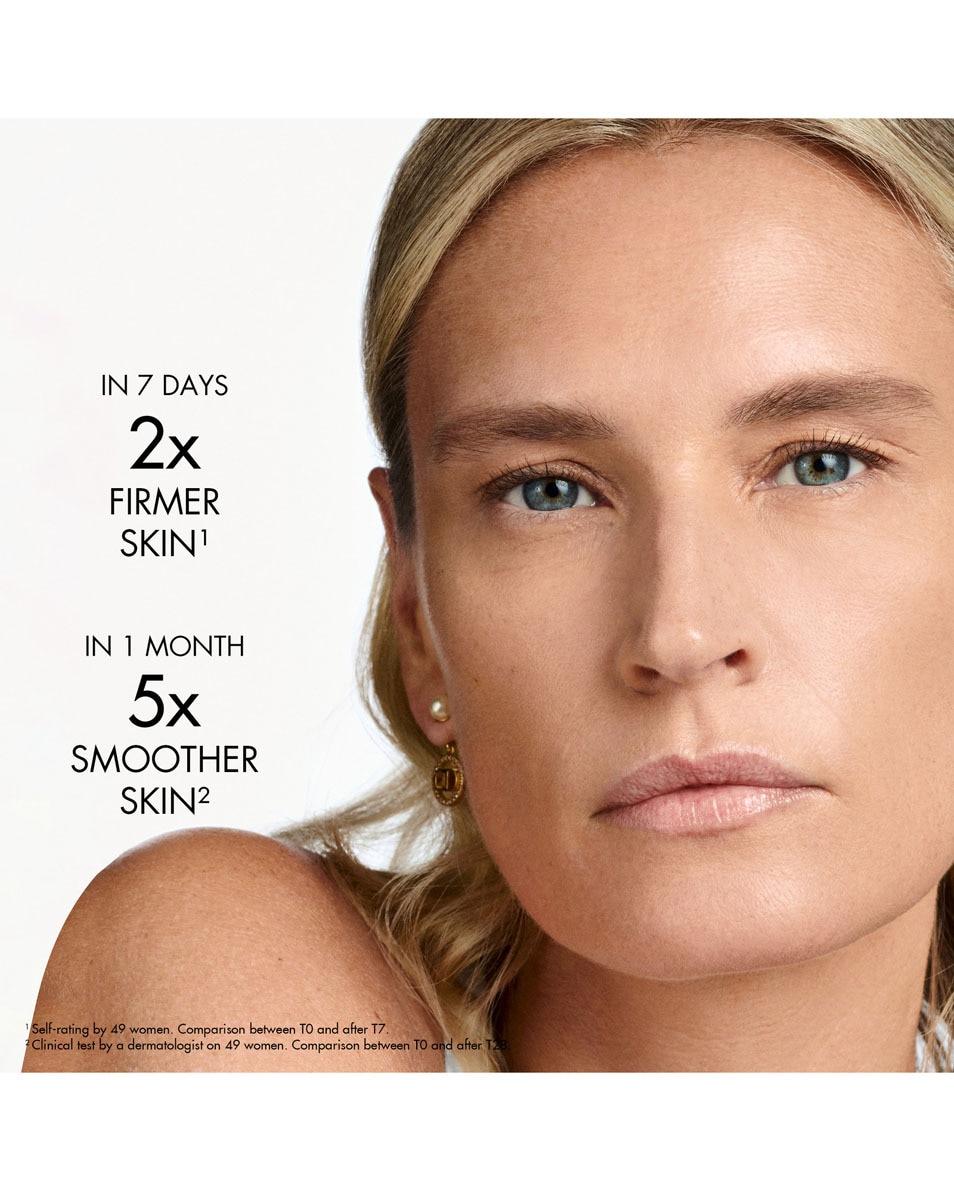 Sérum visage et cou - correction anti-âge haute performance - rides et fermeté