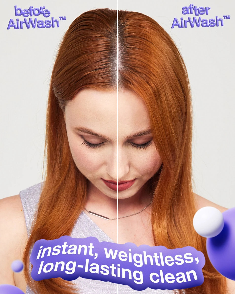 K18 AirWash™ Shampooing Sec 118 ML 4
