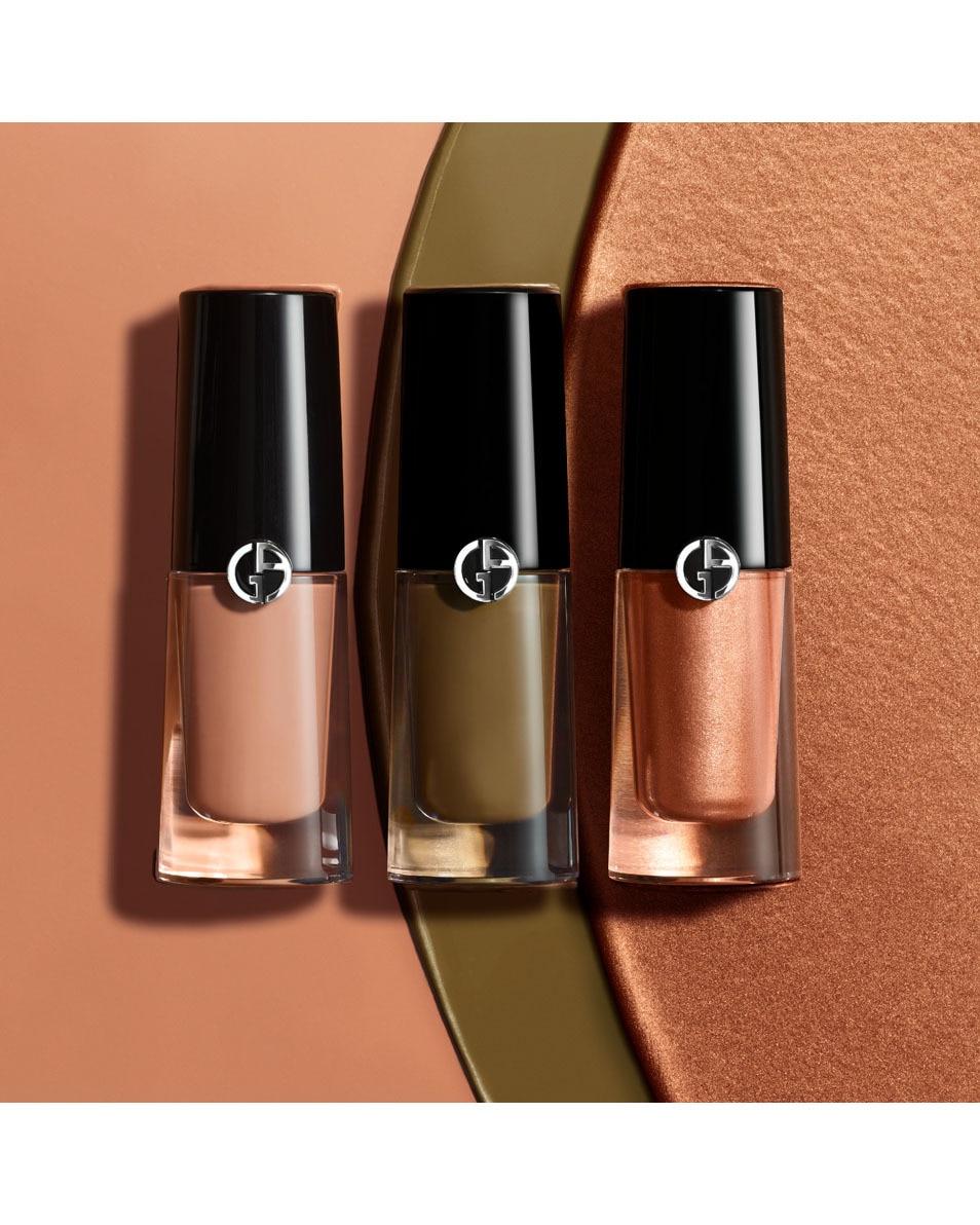 ARMANI BEAUTY Eye Tint Yeux - ombre à paupières 69 - AUBURN 4