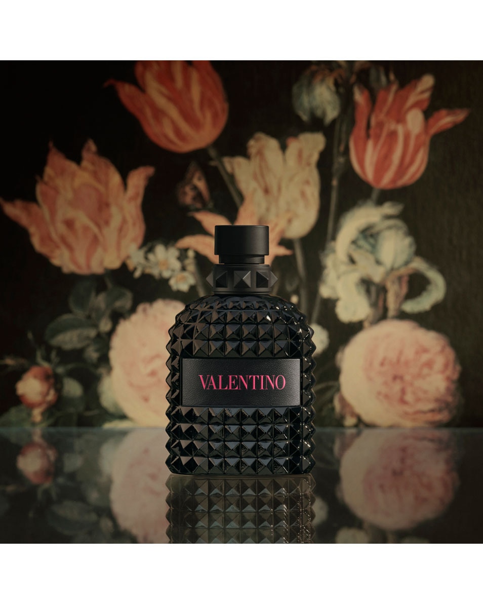 VALENTINO Born In Roma Uomo Extradose Parfum pour homme 100 ML 4