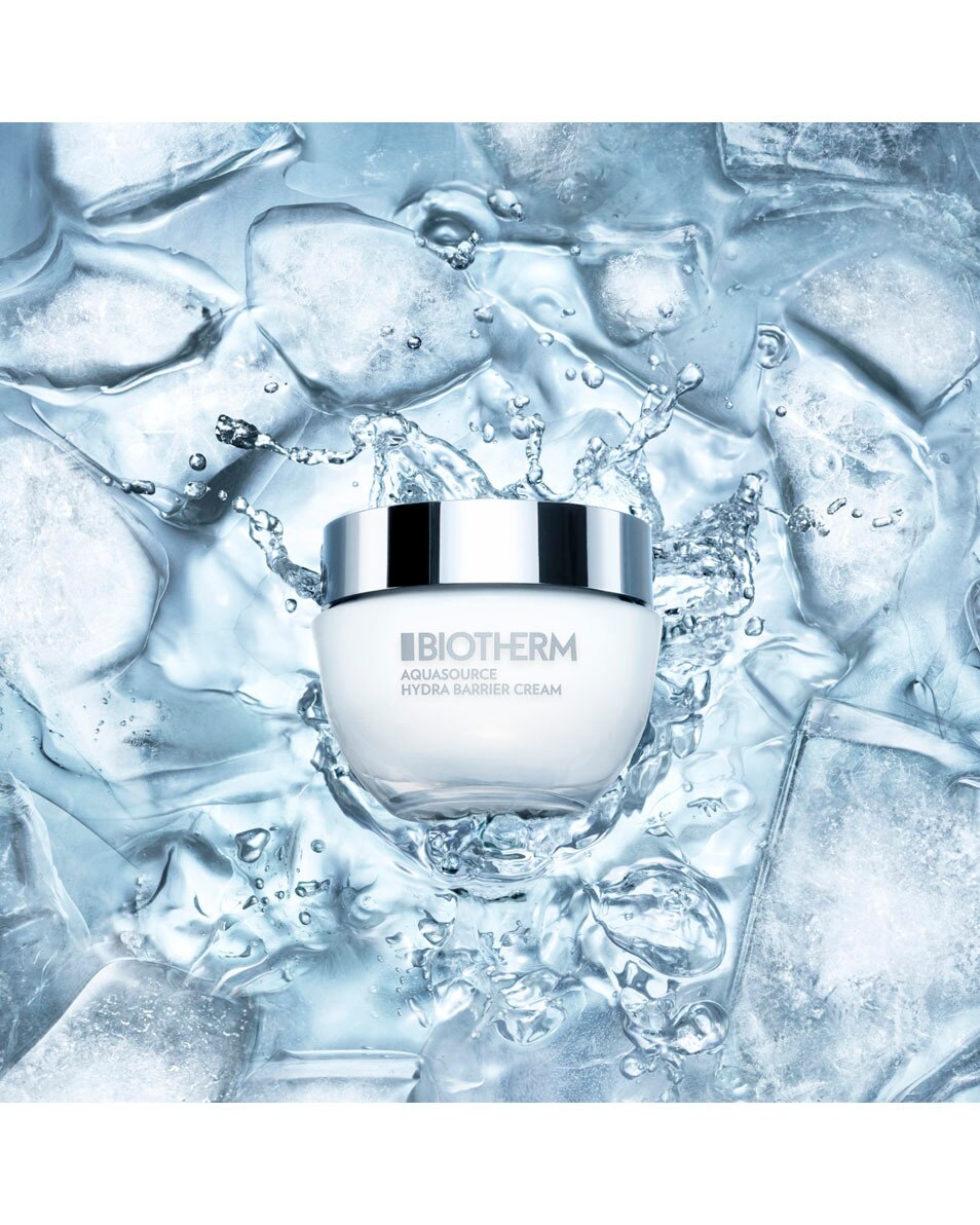 BIOTHERM Aquasource Hydra Barrier Cream 75 ML 4