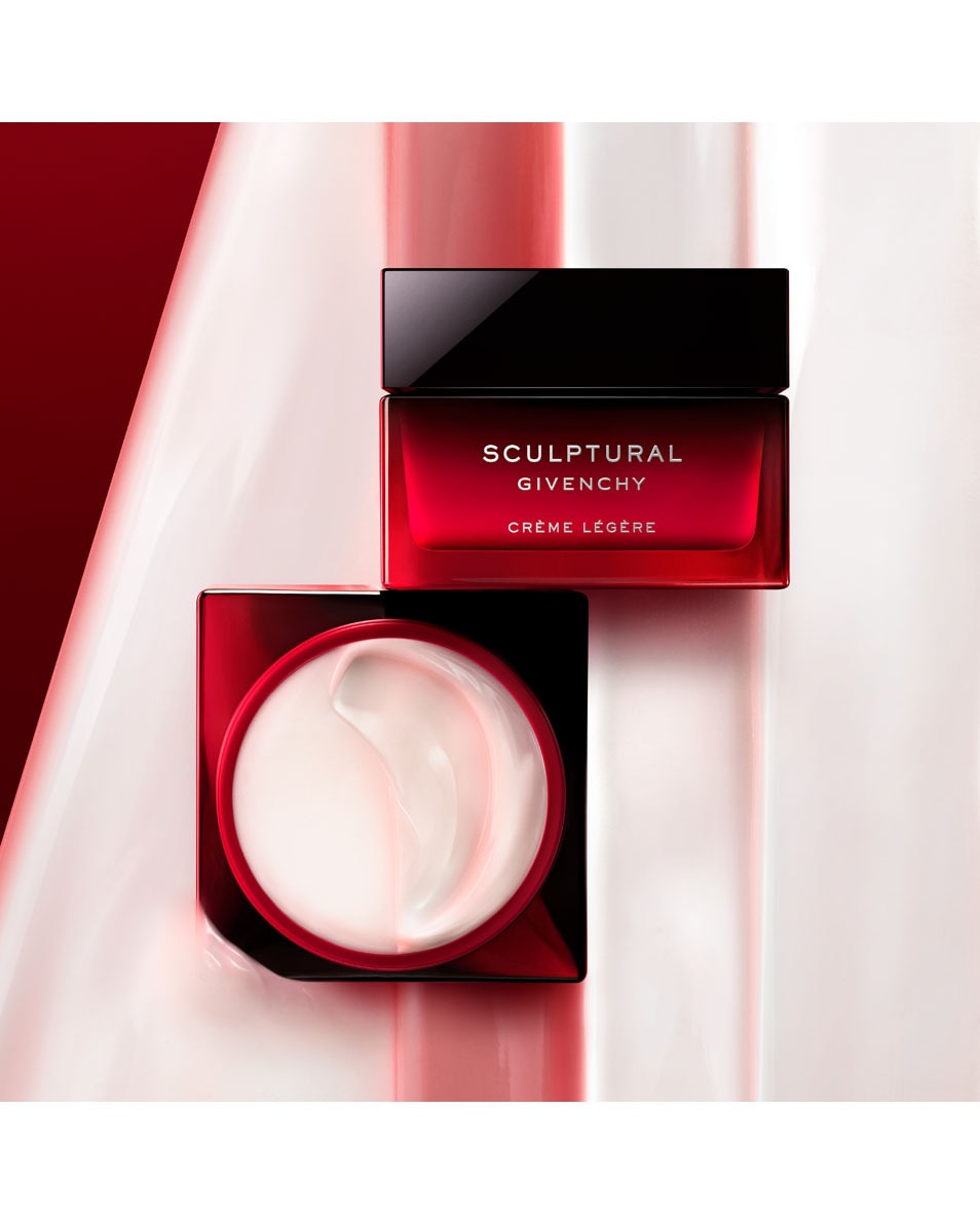 GIVENCHY COSMETICS SCULPTURAL RECHARGE CRÈME LÉGÈRE SCULPTURAL 50 ML 4