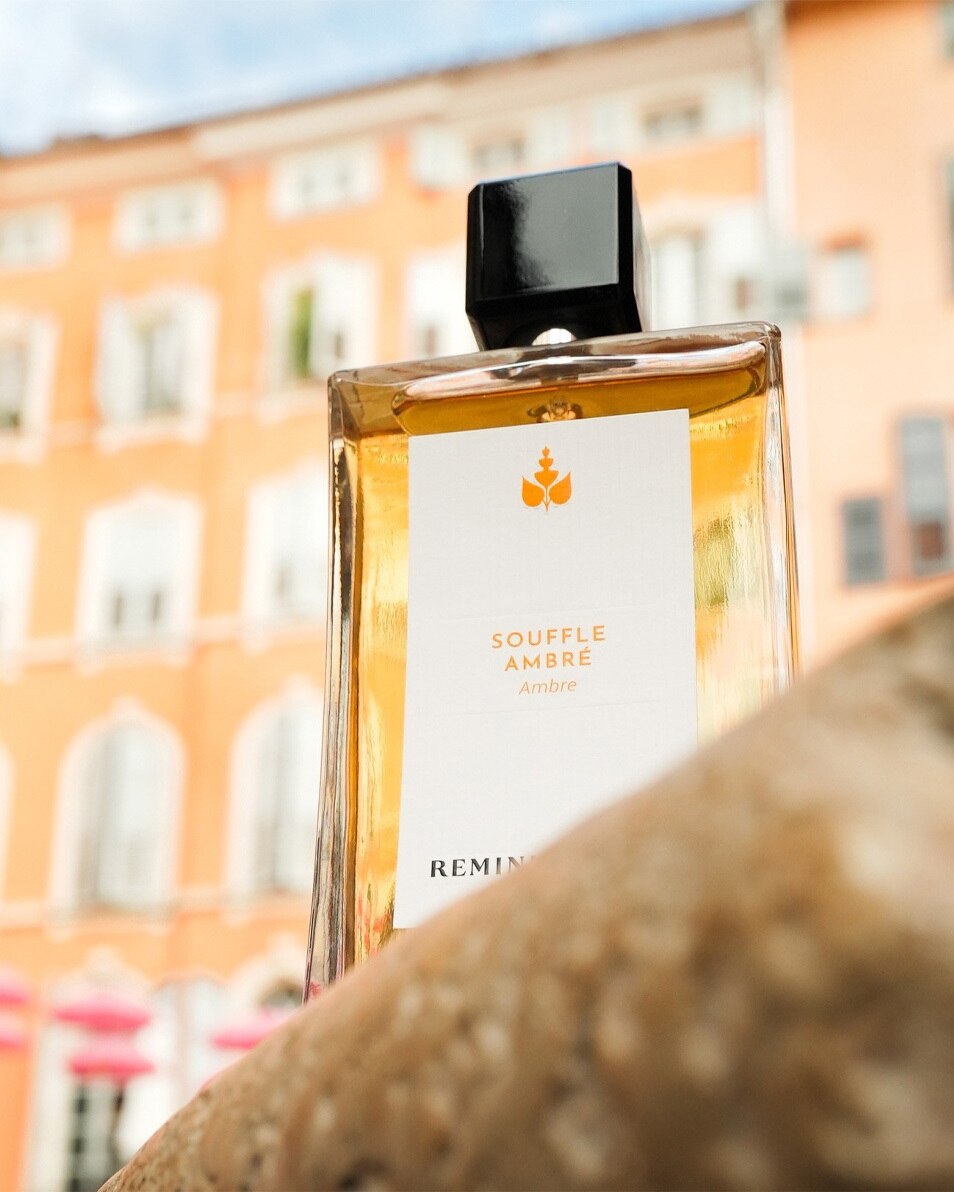 REMINISCENCE Soufflé Ambre Eau de toilette intense 50 ML 4