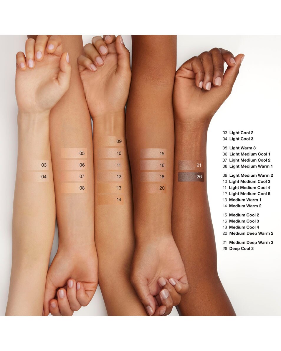 CLINIQUE Vitamin Makeup Éclaircit, hydrate et protège la peau Light Medium Cool 1 4