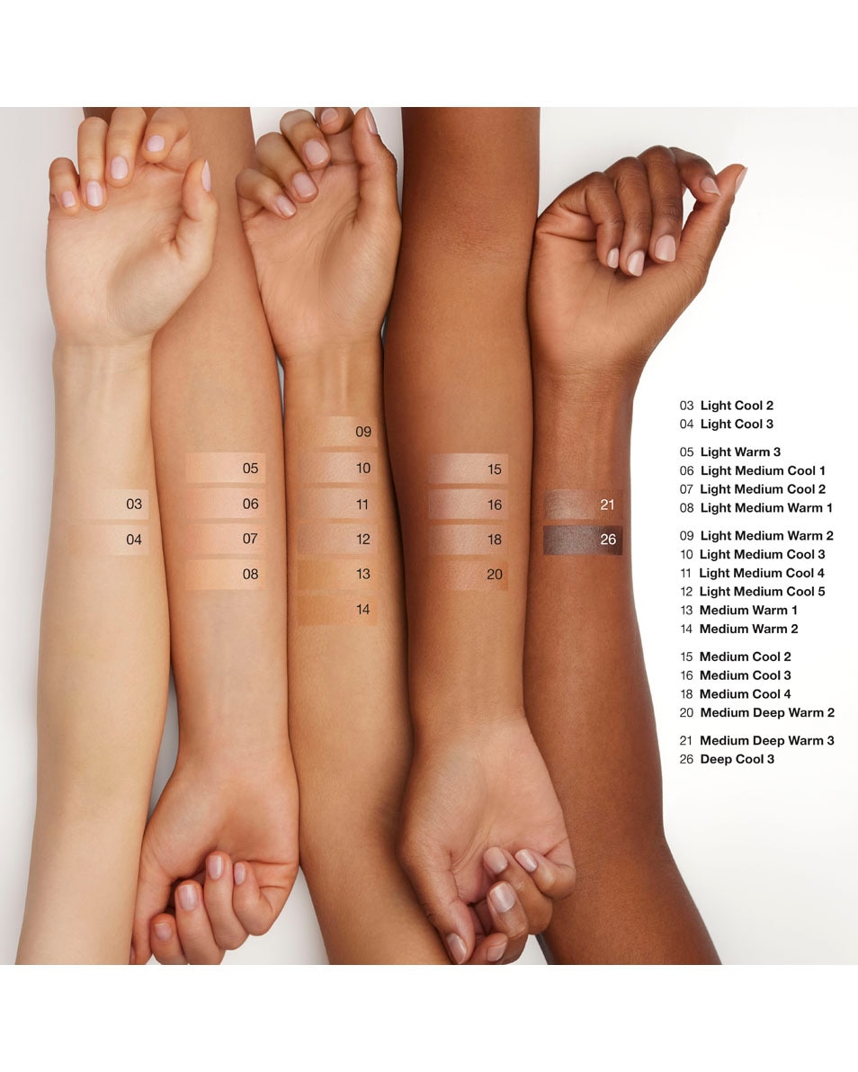 CLINIQUE Vitamin Makeup Éclaircit, hydrate et protège la peau Medium Cool 2 4