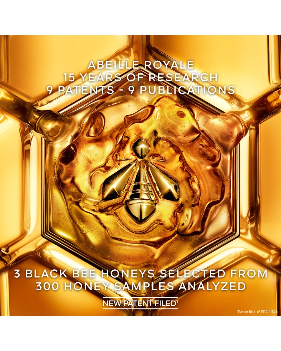 GUERLAIN ABEILLE ROYALE SERUM HUILE-EN-EAU JEUNESSE 50 ML 4