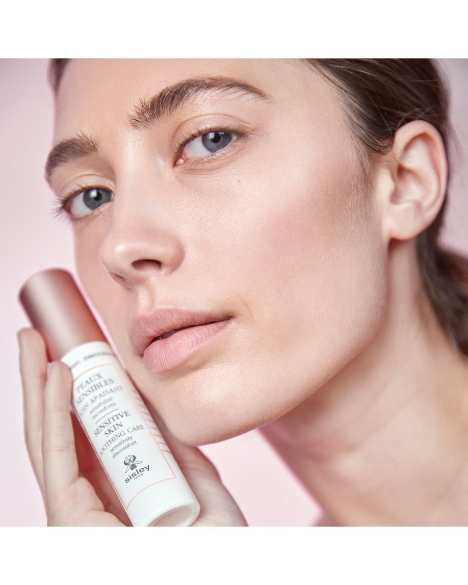 SISLEY Soin apaisant PEAUX SENSIBLES 40 ML 4