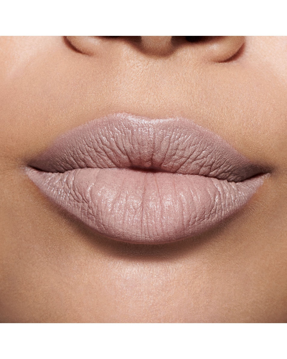 M.A.C M·A·Cximal Silky Matte Lipstick - Intimate Nudes Rouge à lèvres - fini matte & satiné - longue tenue ACTING NATURAL 4