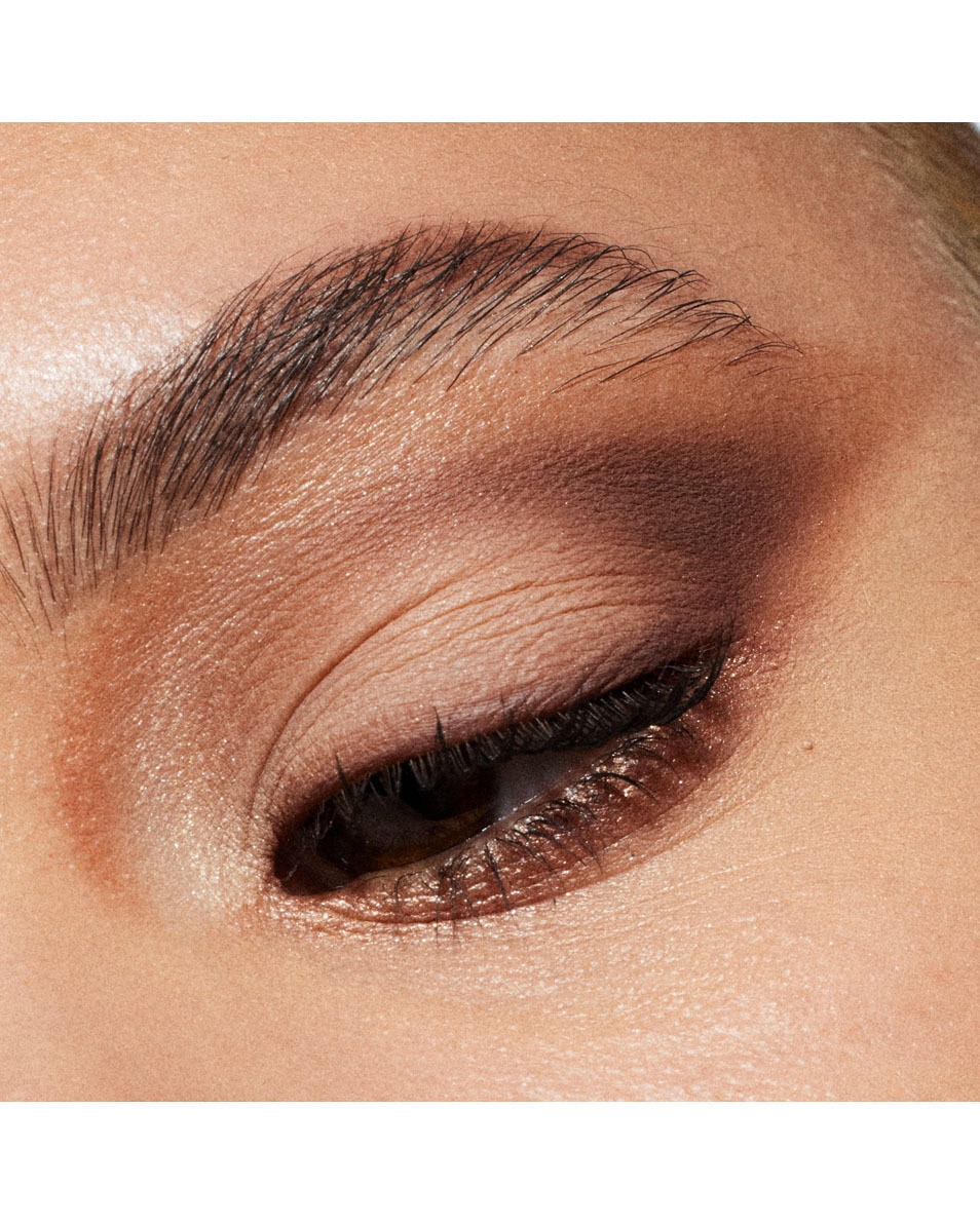 Palette fard à paupières - fini mat, brillant & métallique