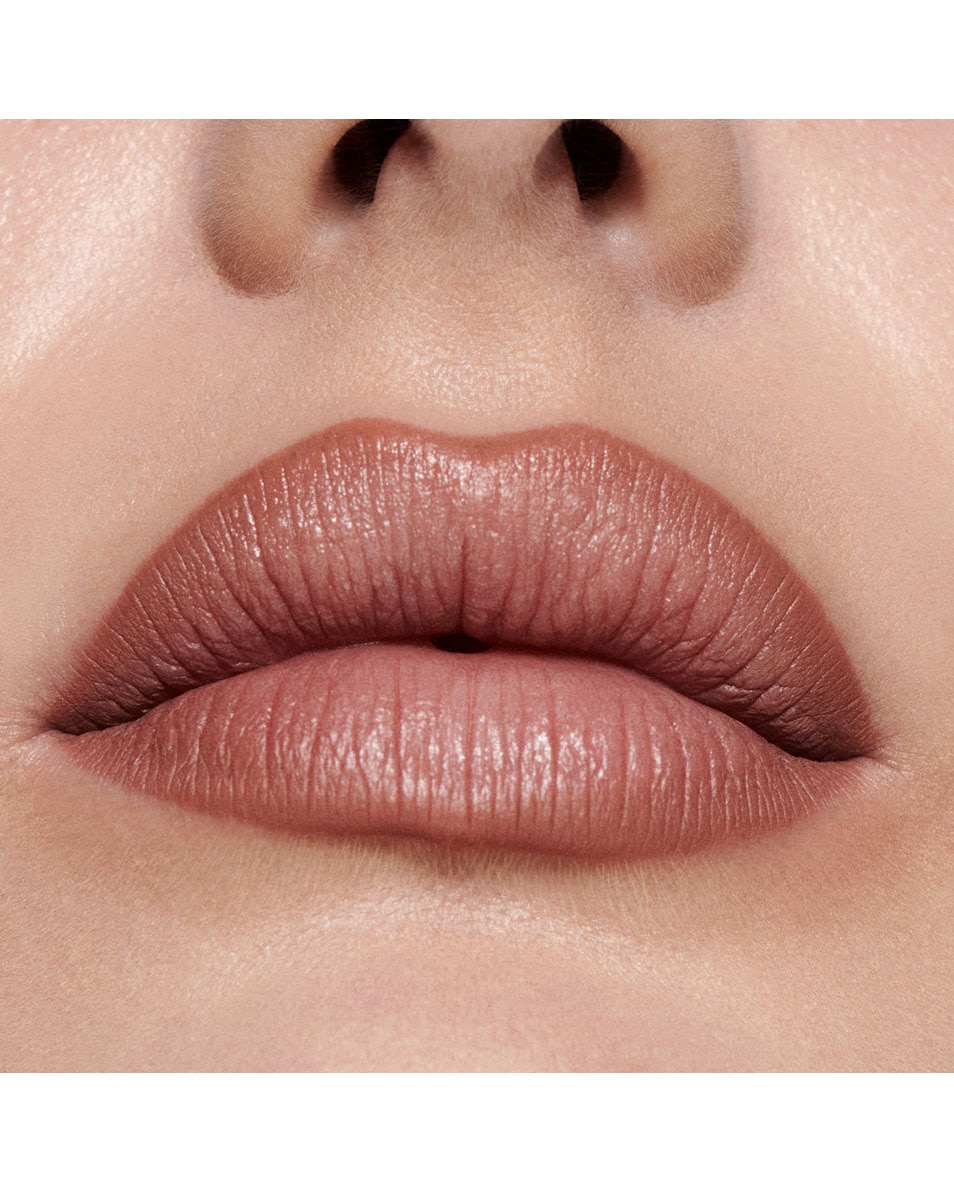 M.A.C Lip Pencil - Intimate Nudes Crayon à lèvres - formule crémeuse & application rapide COOL SPICE 4