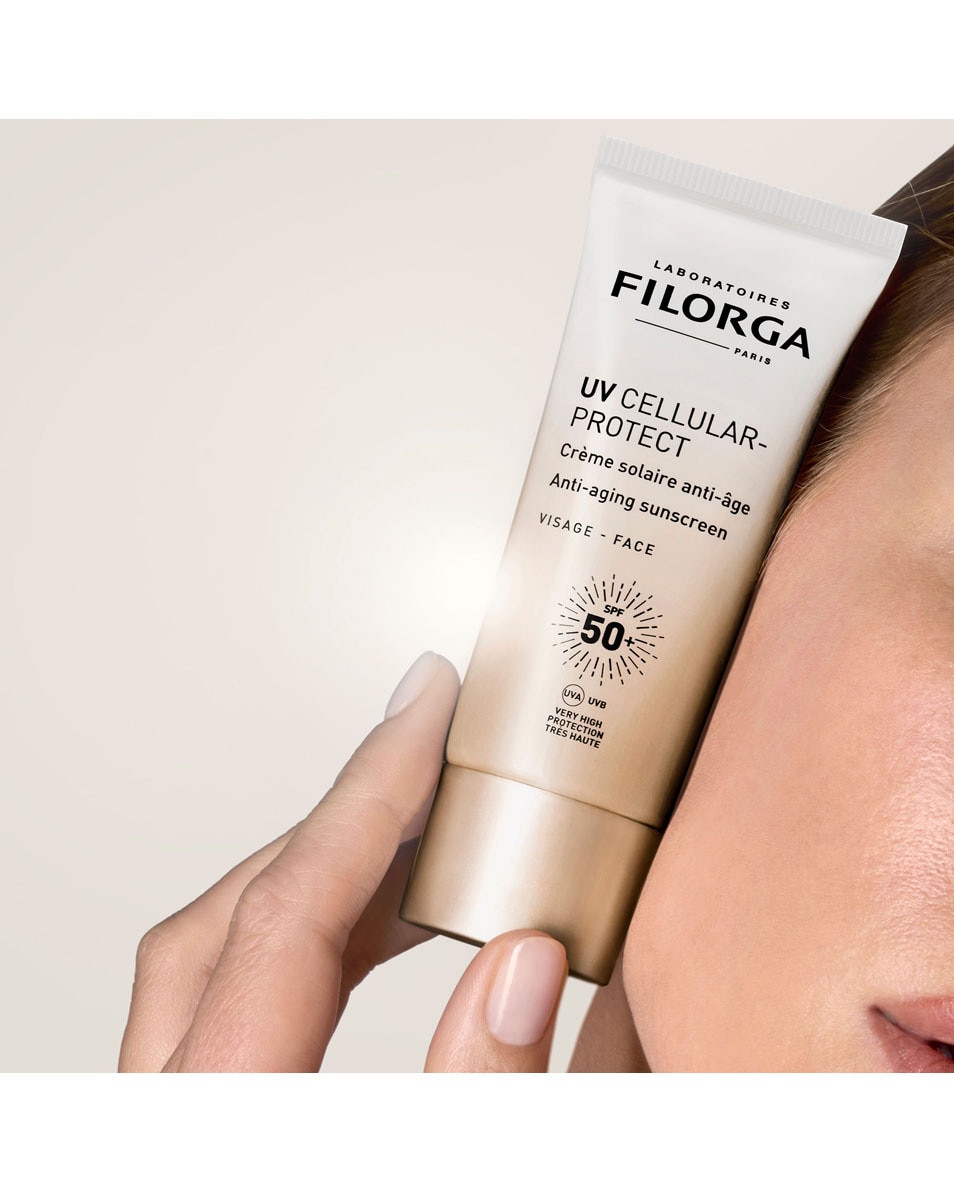 FILORGA Uv Cellular Protect Face Crème solaire SPF50+ 40 ML 2