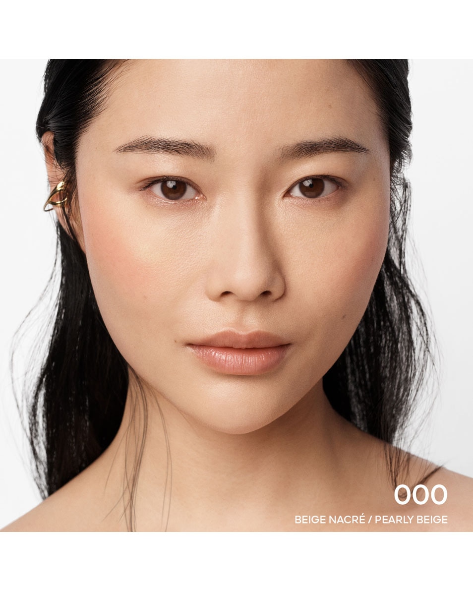 GUERLAIN Terracotta Blush Le fard à joues effet bonne mine , 90% d’ingrédients d’origine naturelle 000 Beige Nacré 4