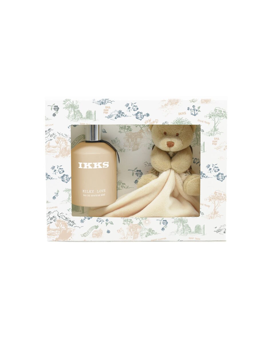 IKKS Milky Love Eau de senteur 2 ST 4