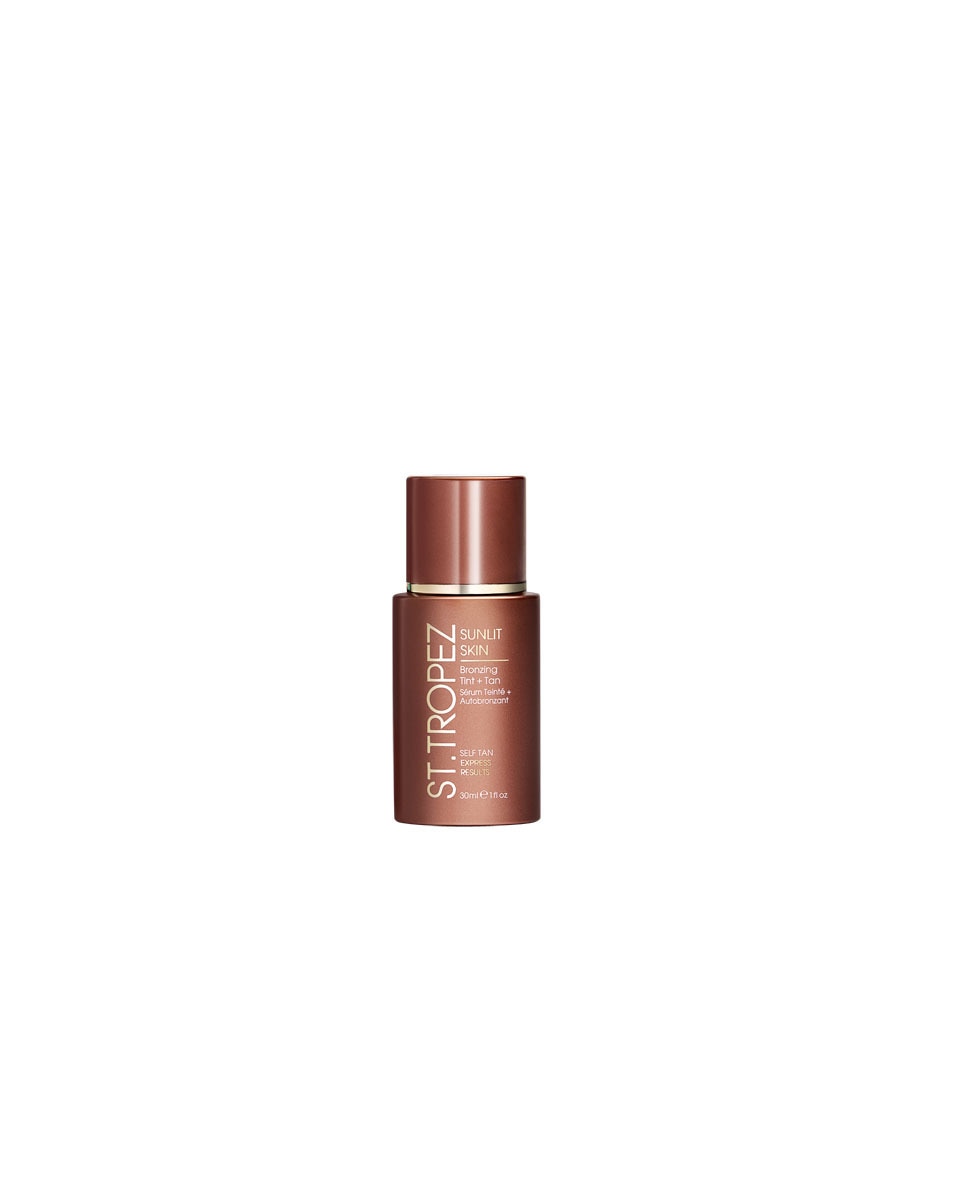 ST.TROPEZ SELF TAN SUNLIT SKIN TEINTE BRONZANTE ET BRONZAGE 30 ML 4