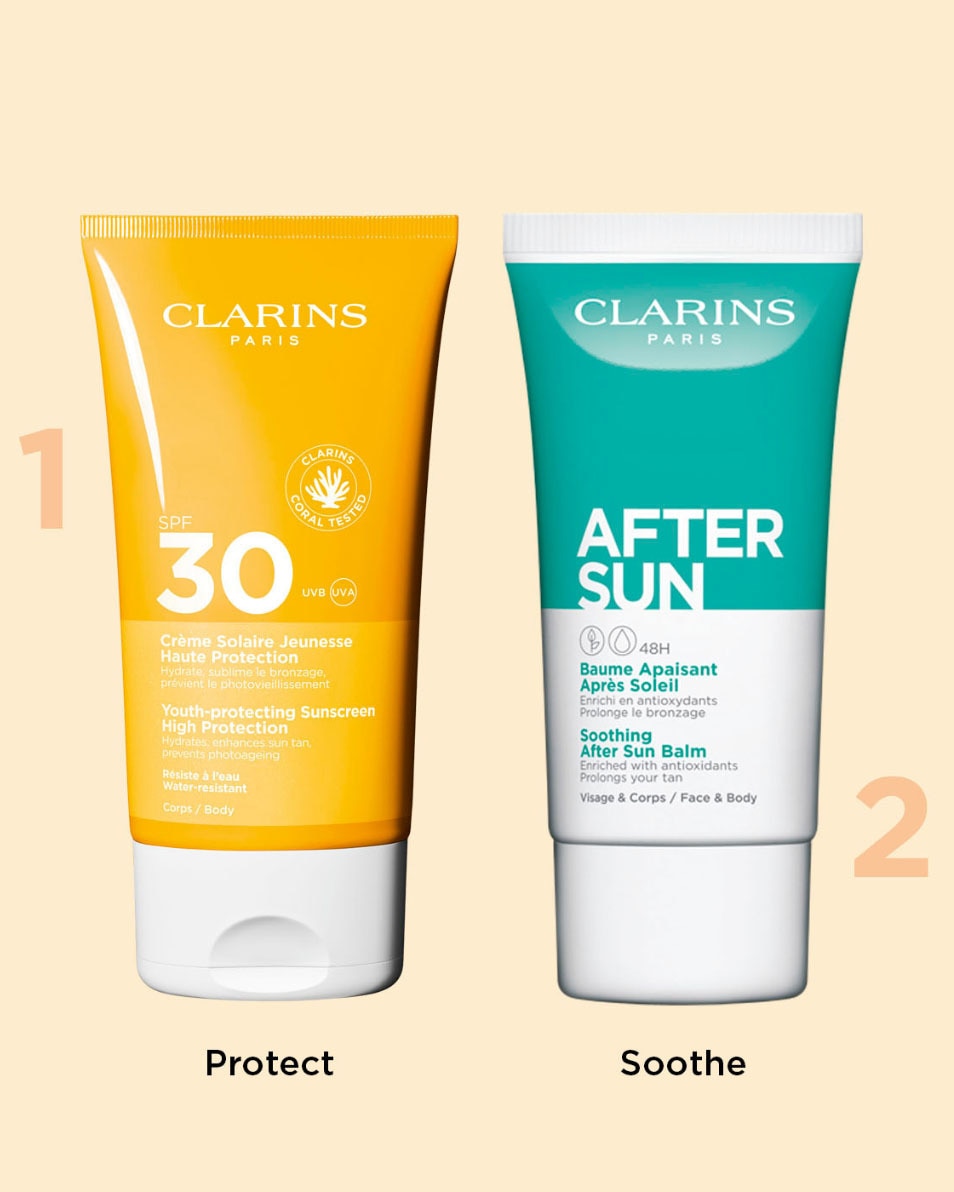 Crème Solaire Jeunesse Corps Haute Protection SPF 30