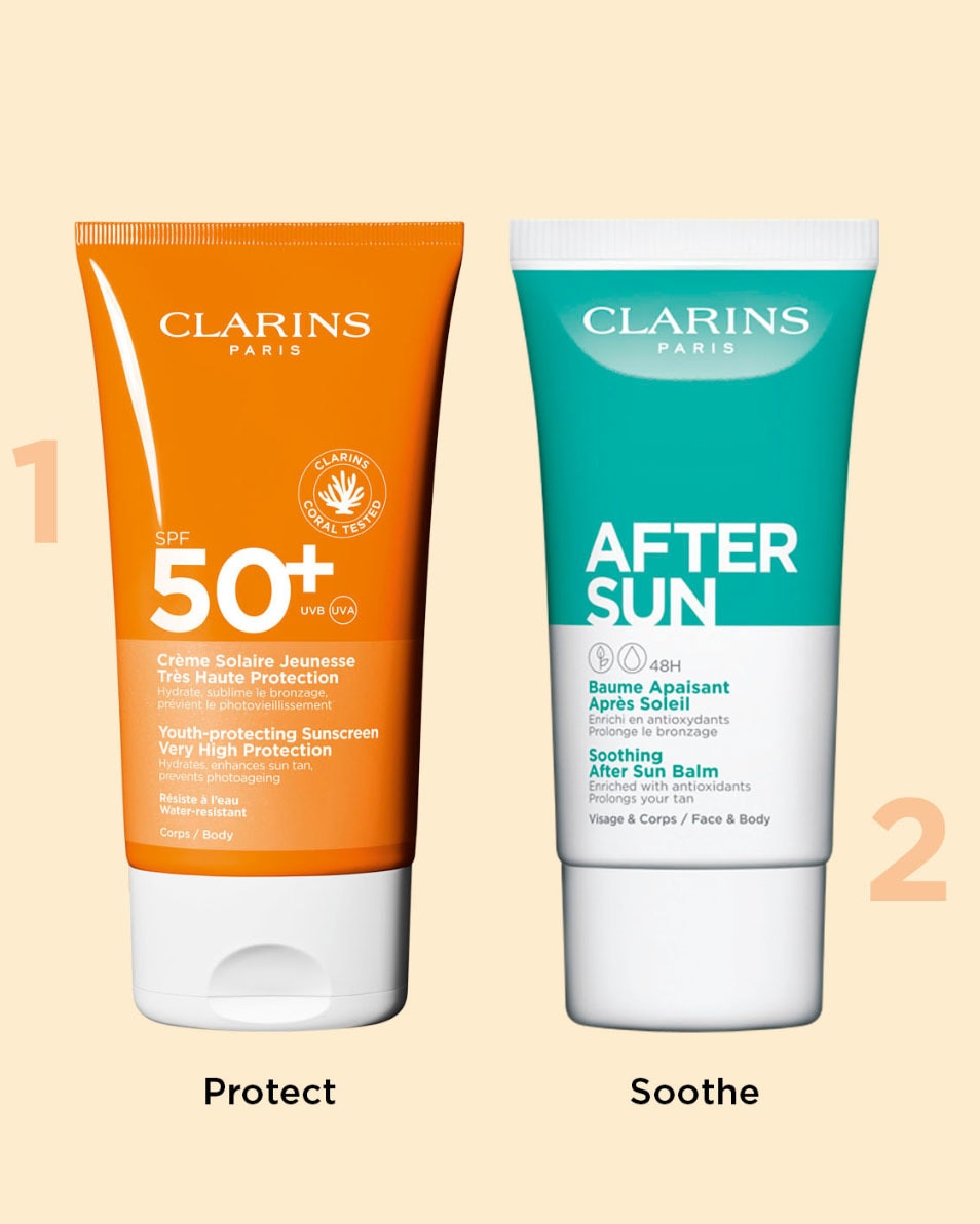 Crème Solaire Jeunesse Corps Très Haute Protection SPF 50+