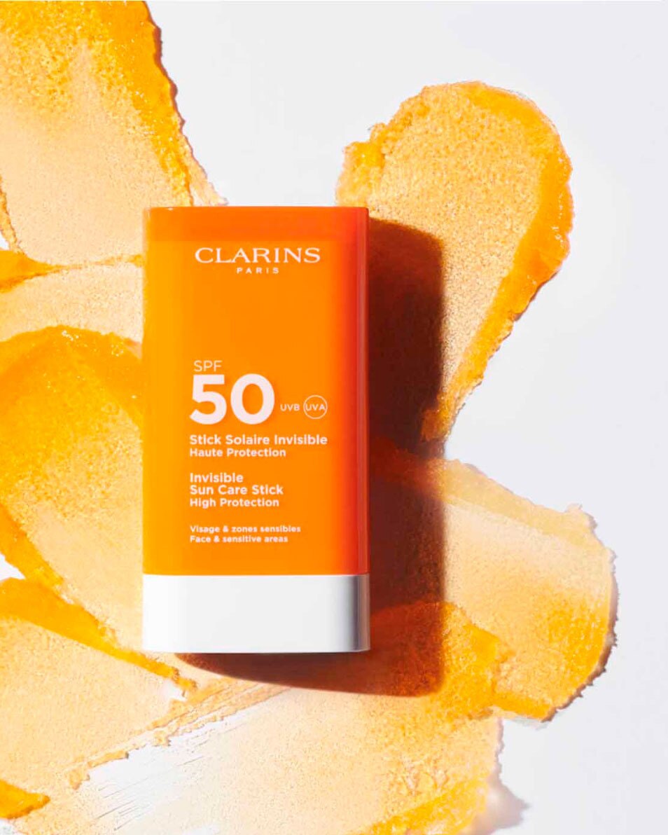 Stick Solaire Invisible Haute Protection SPF 50