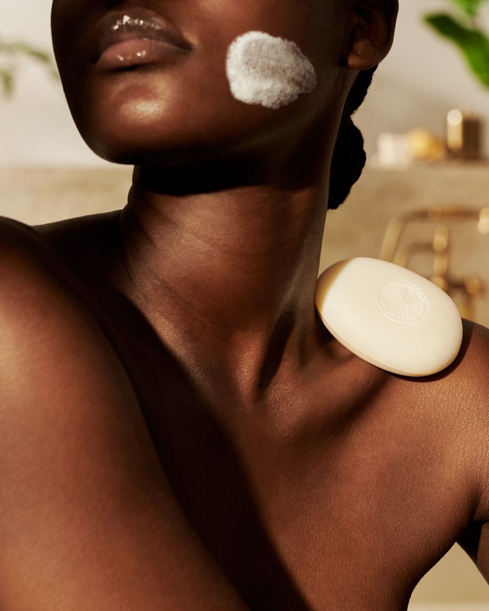 RITUALS The Ritual of Namaste Soin nettoyant solide pour le visage 100 G 4