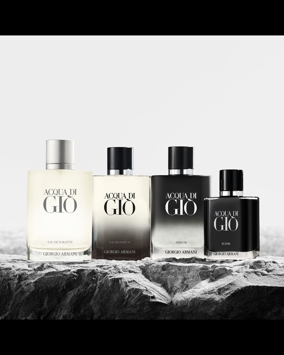 ARMANI Acqua di Giò Elixir Parfum - Parfum Pour Homme 50 ML 4