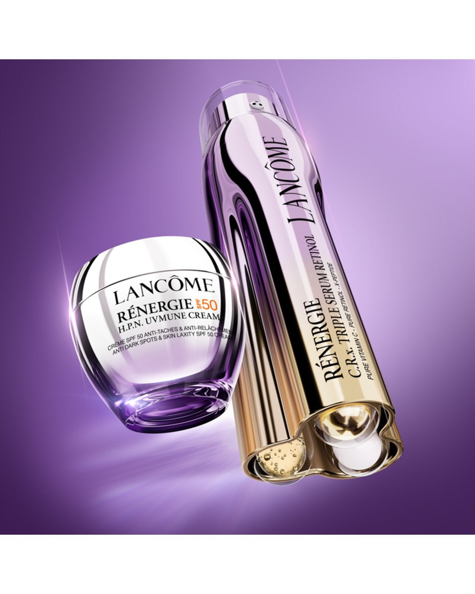 LANCÔME Renergie - H.P.N. Uvmune Spf50 Crème Soin anti-âge, anti-rides et taches brunes 50 ML 4